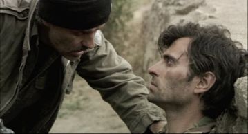 Jack Dimich and Mark Simich in Stones (2010)