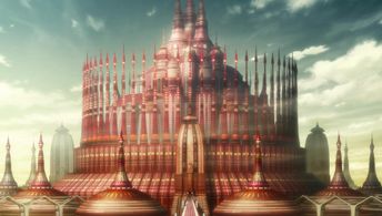 Harmony directed by Takashi Nakamura and Michael Arias