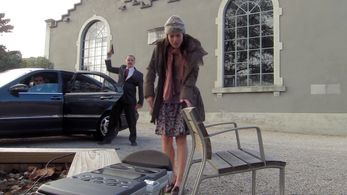 Héloïse Godet in Goodbye to Language (2014)