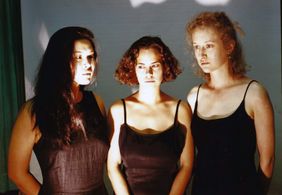 Still from The Furies