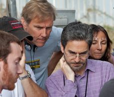 Cinematographer Alex Nepomniaschy