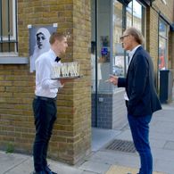 Isaac Money and Will Gompertz Episode 6