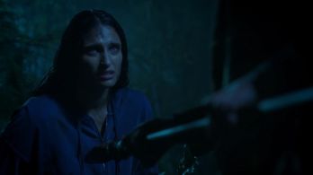 Katie Keough as Hunter in Siren