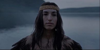 Keenan Grom in Trickster (2020)