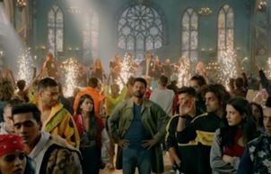 Caroline Wilde in Street Dancer 3D (2020)