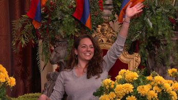 Sona Movsesian in Conan (2010)