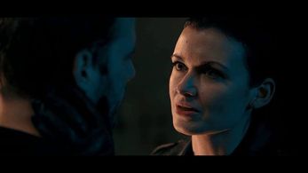 As Gabrielle Rothchild in THE DOORMAN.