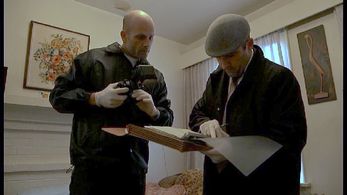 Patrick Sparling in Eaux troubles du crime (2007)