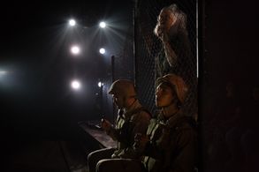 'Bengal Tiger at the Baghdad Zoo' - Old Fitz Theatre, Sydney.