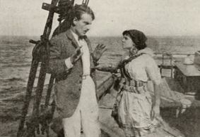 Gladys Hulette in Prudence, the Pirate (1916)