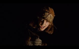 John Vance as Mother of Suicidal Man in 