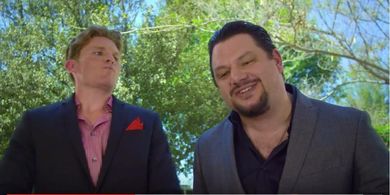 Heath Centazzo as Big Tony in 