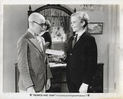 Leon Janney and Billy Lord in Penrod and Sam (1931)