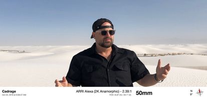 King of all that I location scout.