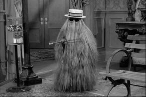 Felix Silla in The Addams Family (1964)