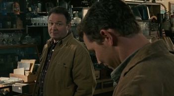 As Clyde in Cavalier Films' FAMILIAR STRANGERS