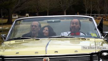 Paul Venier, Janet Cutugno, and Frank Modica