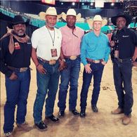 w/James Pickens, Jr., Fred Whitfield, Ty Murray, Glynn Turman