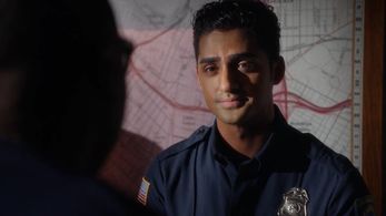 Anirudh Pisharody on 911 - 505 