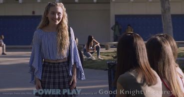 Georgette from Power Play