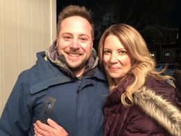 Anne Hawthorne, Scott Lepp