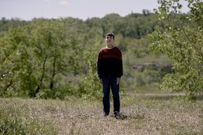 Luca Villacis in Channel Zero (2016)