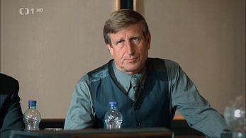 Václav Vydra in Veni, vidi, vici (2009)