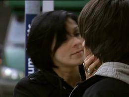 Kym Marsh and Ben Thompson in Coronation Street (1960)