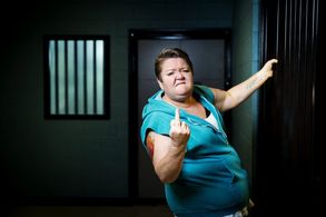 Sally-Anne Upton in Wentworth (2013)