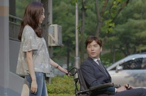 Sa-rang Kim and Kim Tae-hoon in My Love Eun Dong (2015)