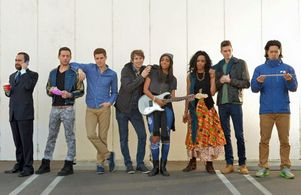 We, The Band cast