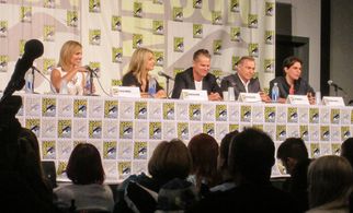 Comic-Con International: San Diego - 2014