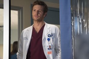 Nick Gehlfuss in Chicago Med (2015)