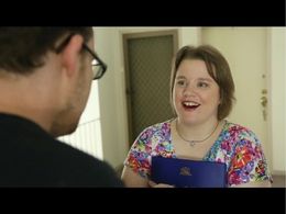 Debra Hamilton in 'Complex'