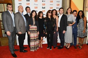 Susan Sarandon, Eric d'Arbeloff, Neal Dodson, Anna Gerb, Howard Cohen, Maryam Keshavarz, Jonathan Mastro, Sheila Vand, a