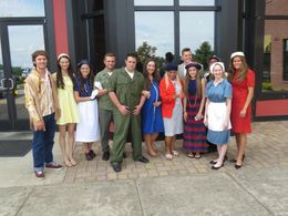 Alisha Carter, Mike Nardi, Sam Brooks, Sara De La Haya, Bethany Davenport, Daniel Harper, Dana Gross, Hatty King, Brenna