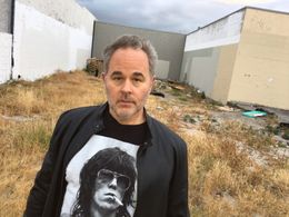 Chris Kinkade-May, 2019