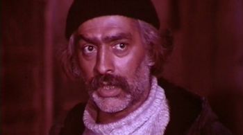Mohamad Ali Fardin in Ghazal (1976)