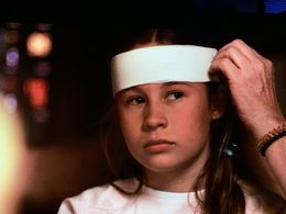 Islie Hirvonen in The Flash (2014)