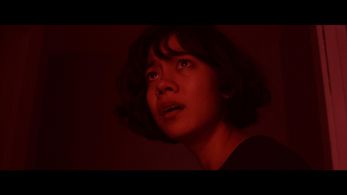 Faye Tamasa as Lola in Terror FIrma