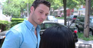 Chris Matteis in Broken Hearted (2019)