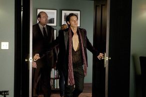 John Carroll Lynch, Sonja Sohn, and Tanc Sade in Body of Proof (2011)