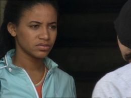 Mike Bailey and Larissa Wilson in Skins (2007)