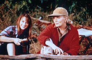 Holly Hunter and Gena Rowlands, Crazy in Love, 1992.