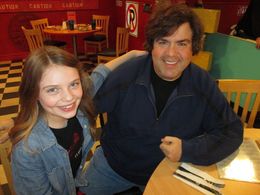 Dan Schneider of Nickelodeon