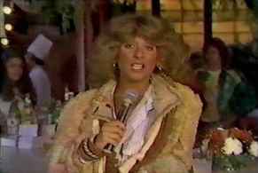 Elayne Boosler in Grease Day USA (1978)