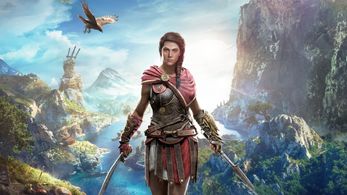 Kassandra, Assassin's Creed Odyssey