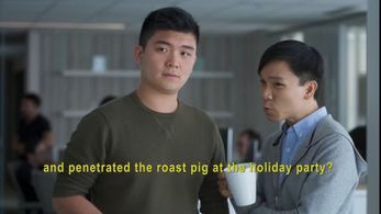 Awkwafina is Nora From Queens, Episode 10