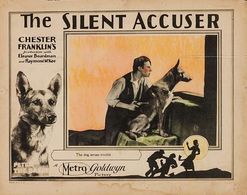 Raymond McKee and Peter the Great in The Silent Accuser (1924)