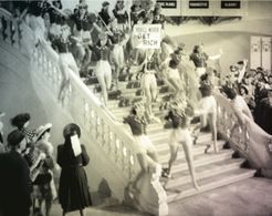 Virginia Davis, Dona Dax, Gwen Kenyon, Patti McCarty, Dorothy Ward, Martha Tilton, Kay St. Germain Wells, Peggy Lou Near